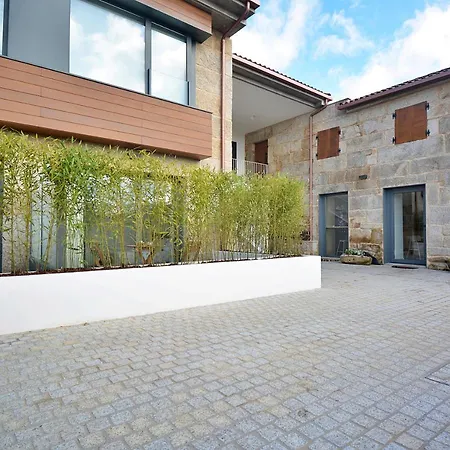 Laredo *** Konukevi A Armenteira