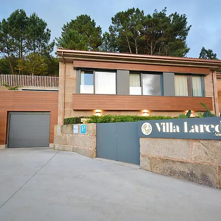 Laredo *** Konukevi A Armenteira