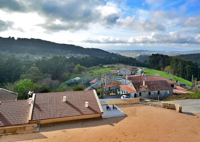 Laredo *** 3* A Armenteira