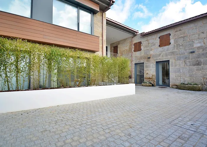 Laredo *** Konukevi A Armenteira