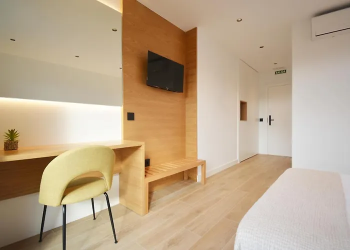 Laredo *** 3* A Armenteira