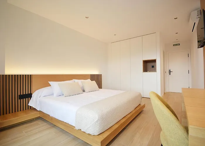 Laredo *** Konukevi A Armenteira