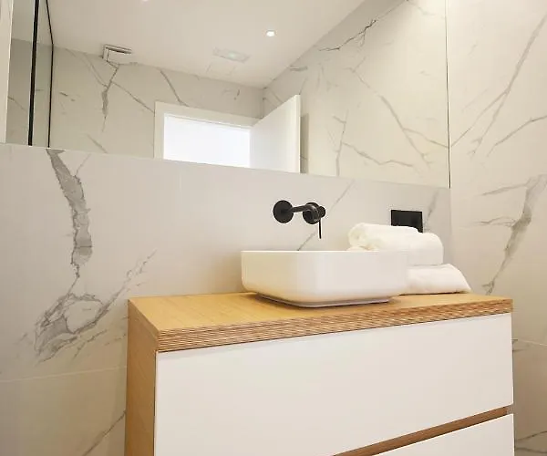 Laredo *** ゲストハウス A Armenteira